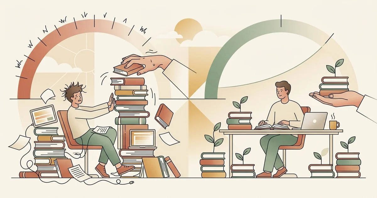The Binge Learning Illusion: Why 10 Hours in One Day Is Less Effective ...