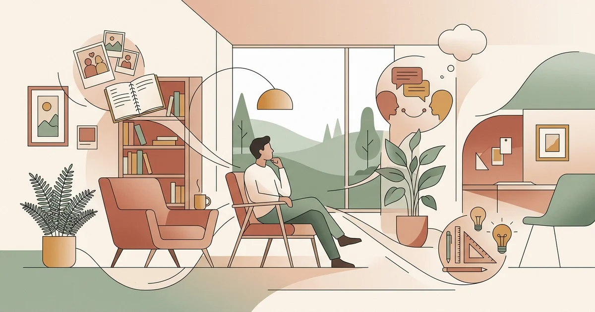 Environment and Context: How Your Physical Space Shapes What You Remember