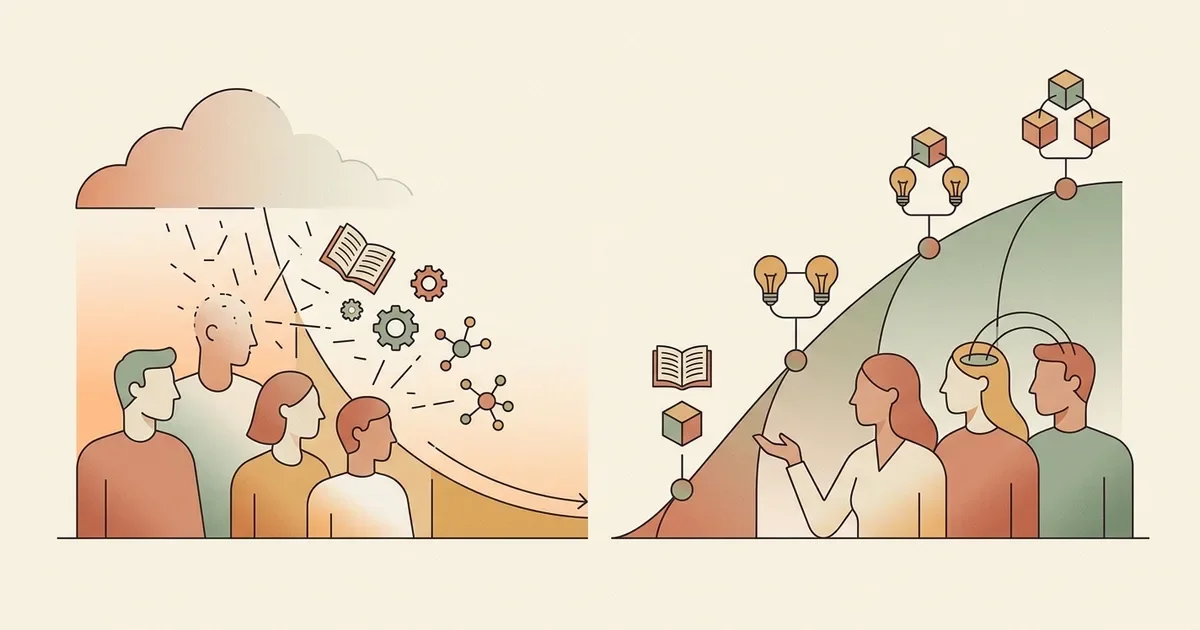 The Forgetting Curve: Why You Lose Knowledge (and How Spaced Review Fights It)
