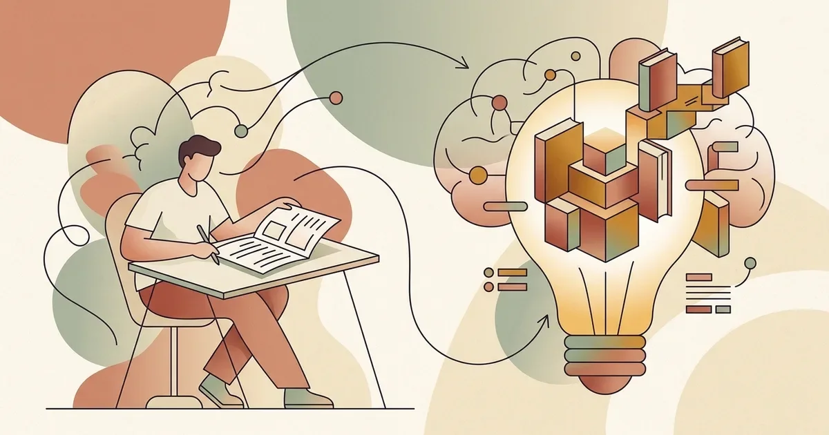 The Testing Effect: Why Practice Tests Work Better Than Rereading Every Time