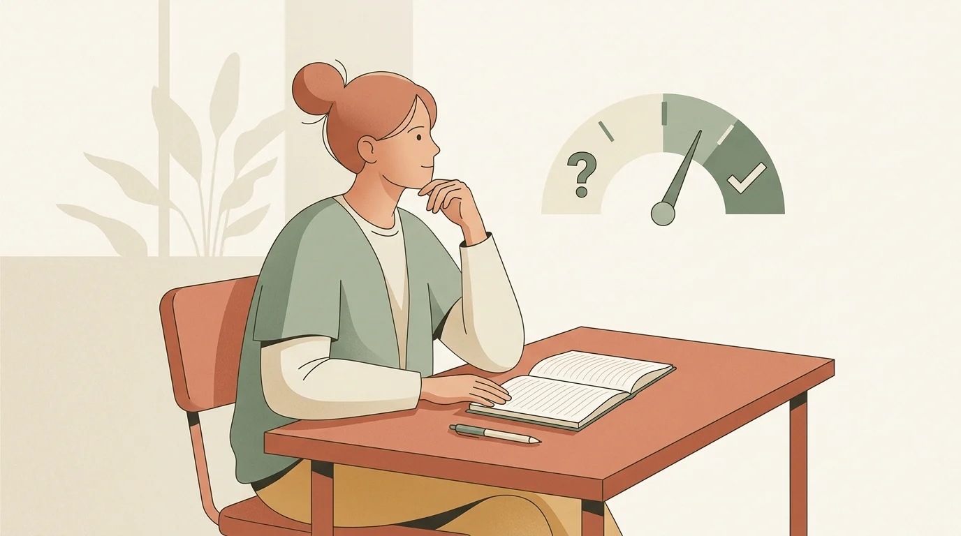 Judgment of Learning: The Skill That Separates Top Students From Average Ones