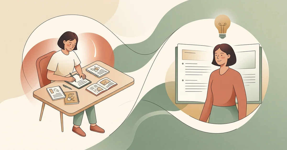The Testing Effect and Confidence: Why Practice Tests Reduce Exam Anxiety